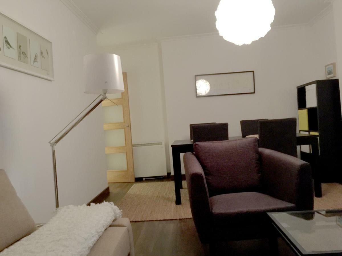 Apartamento Vilanova Apartamento Vilanova de Arousa Exterior foto