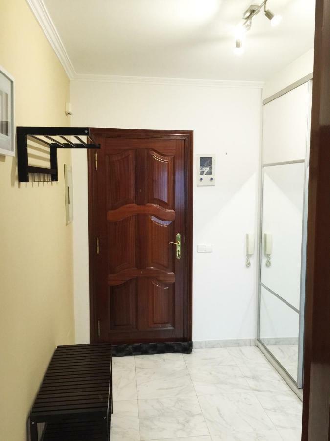 Apartamento Vilanova Apartamento Vilanova de Arousa Exterior foto